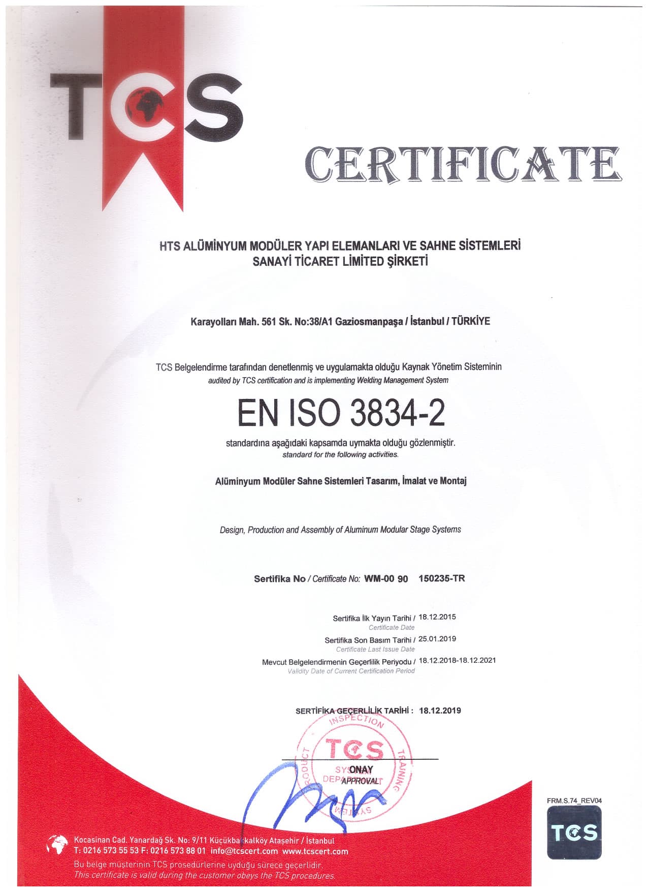 EN ISO 3834-2