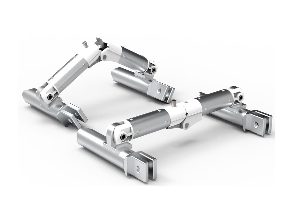 Connection Parts Katlanır Truss Mafsal