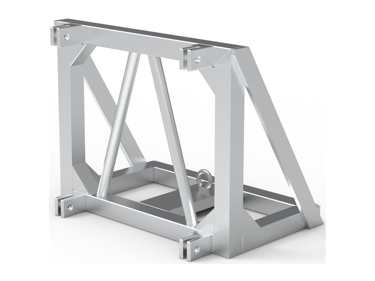 Sepet Takım Seti Motor Aparatı 52x52 Kare