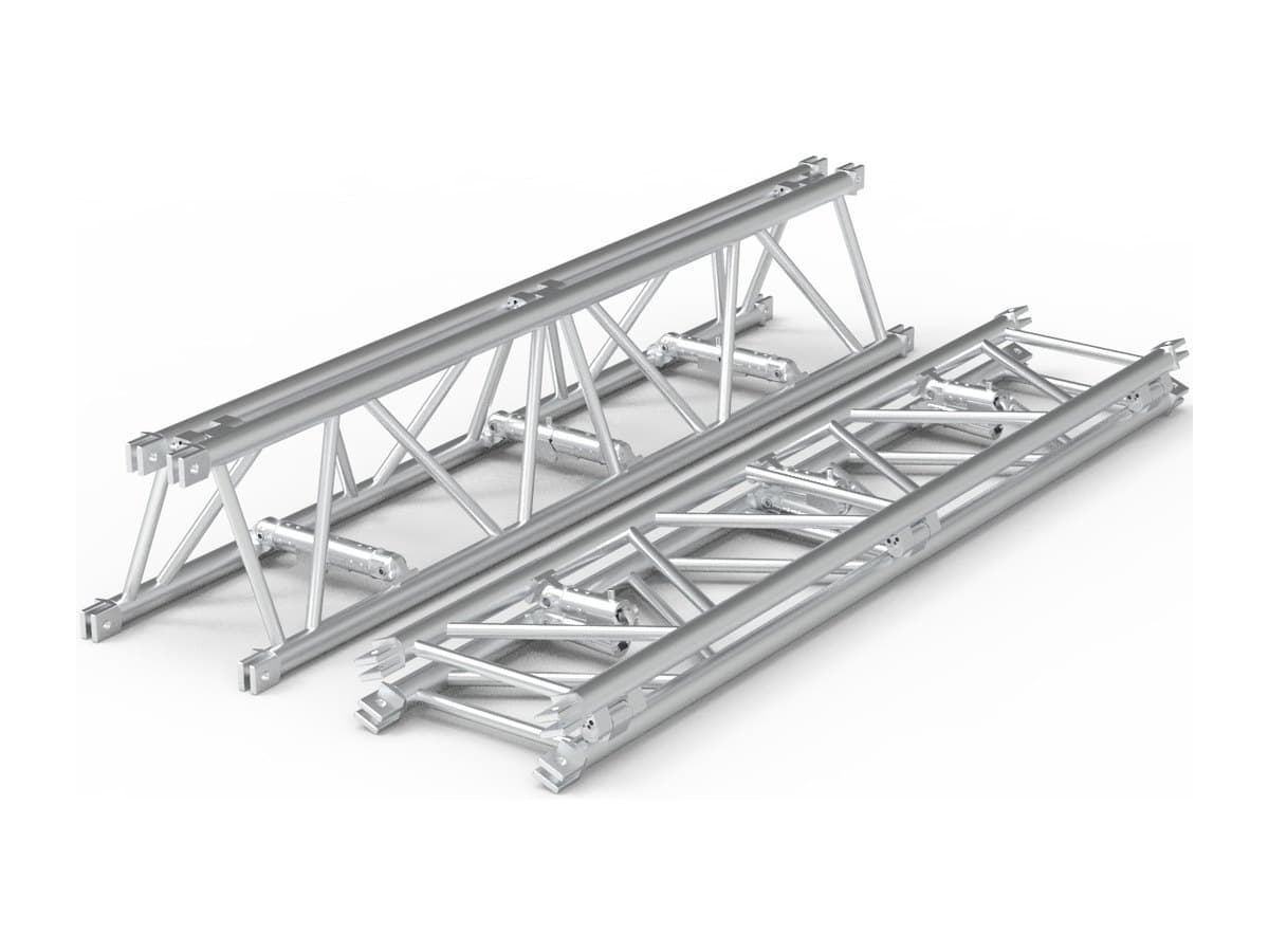 Triangular Truss 40x40 Üçgen Katlanır Truss