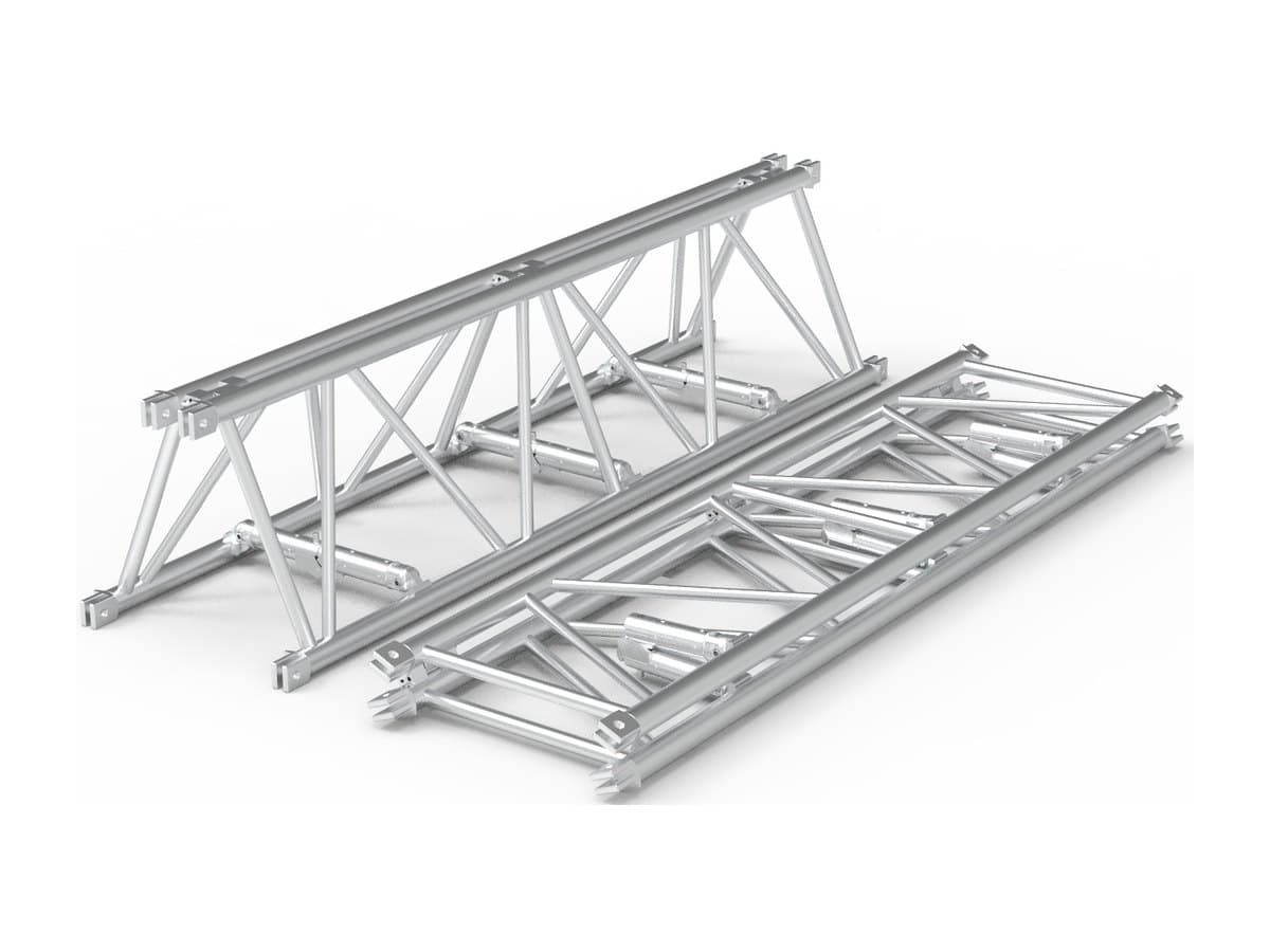 Triangular Truss 52x52 Üçgen Katlanır Truss