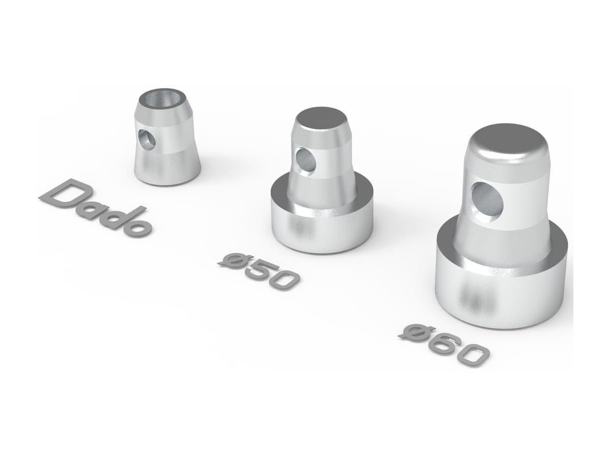 Connection Parts Yarım Lokma