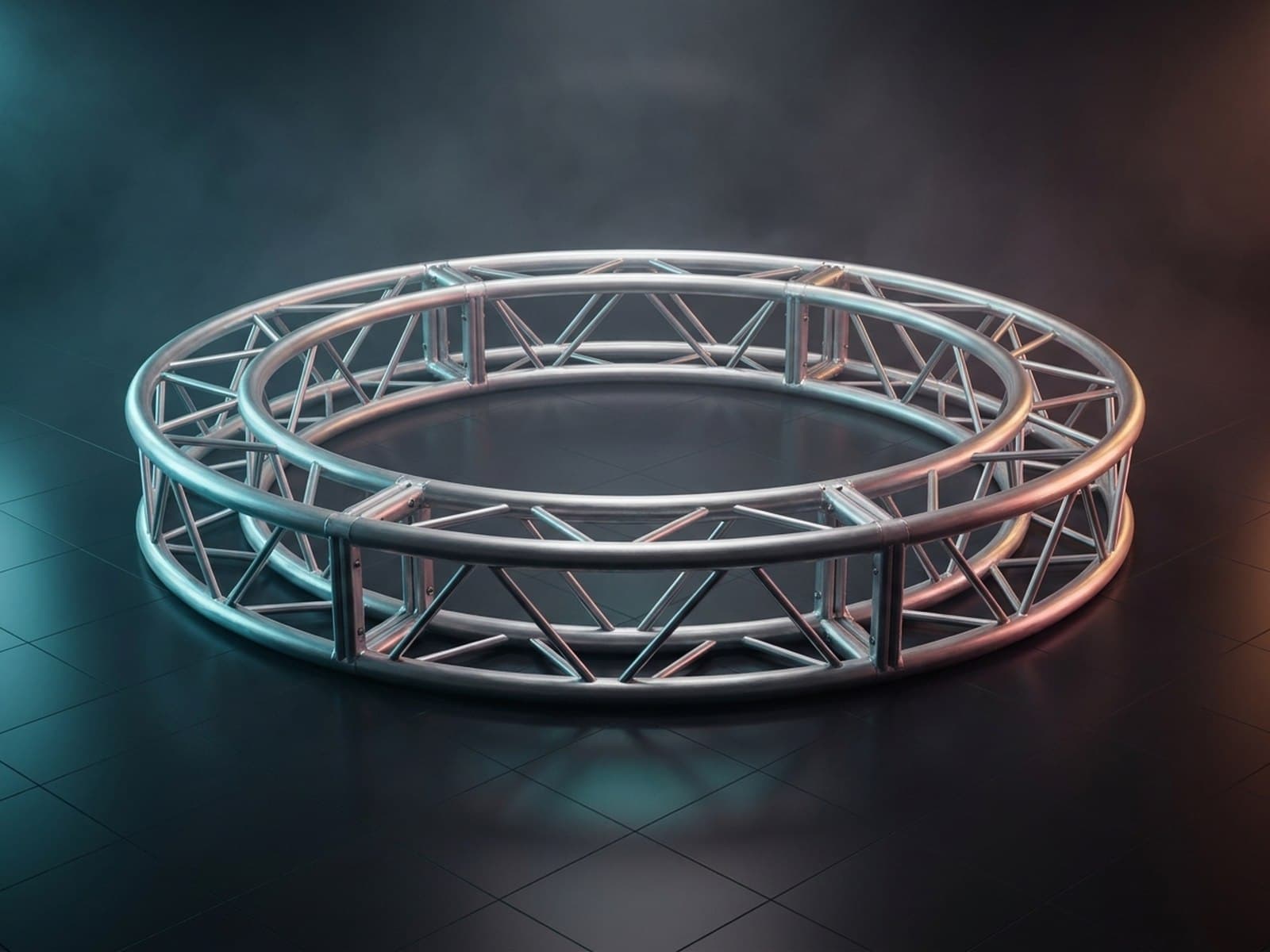 Daire Truss Daire Truss Kare 29x29 – Ø3