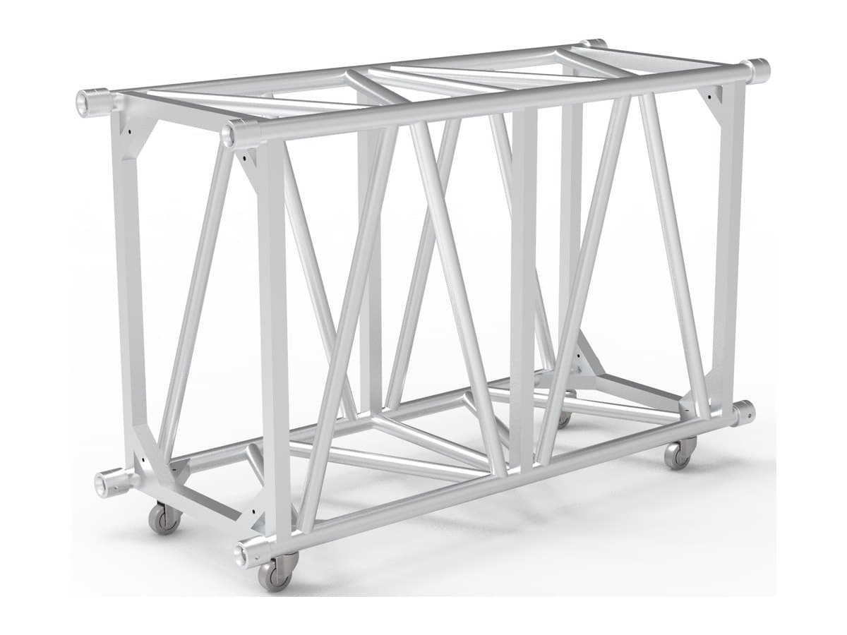 Dörtgen Truss 120x80 Dörtgen Süper Truss