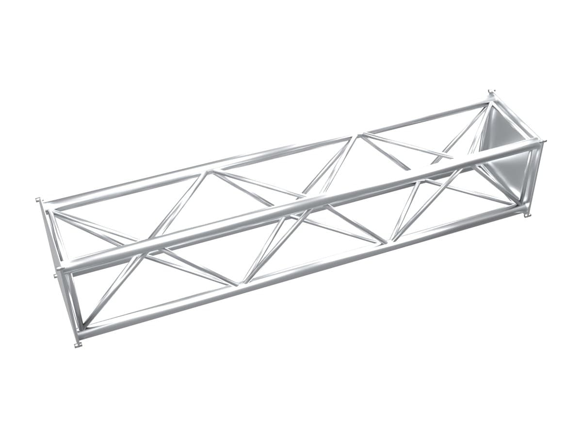 Çelik Truss 35x35 Çelik Truss – Kare Kesit