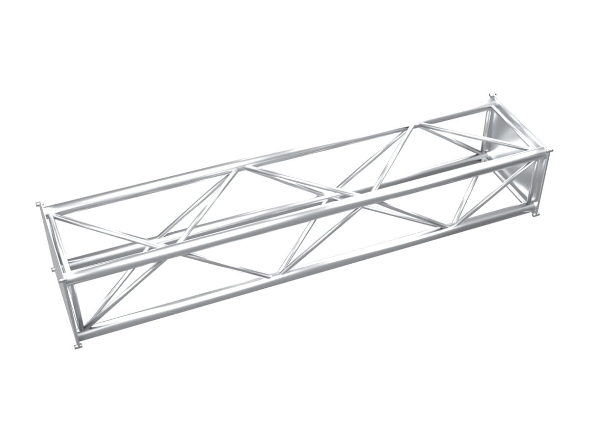 Çelik Truss 39x29 Çelik Truss – Dörtgen Kesit