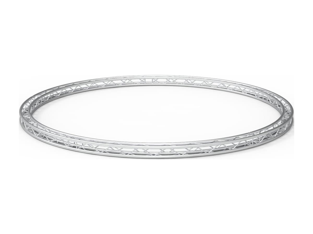 Daire Truss 20x20 Daire Truss – Kare Kesit
