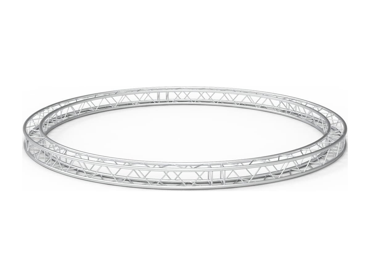 Daire Truss 29x29 Daire Truss – Kare Kesit