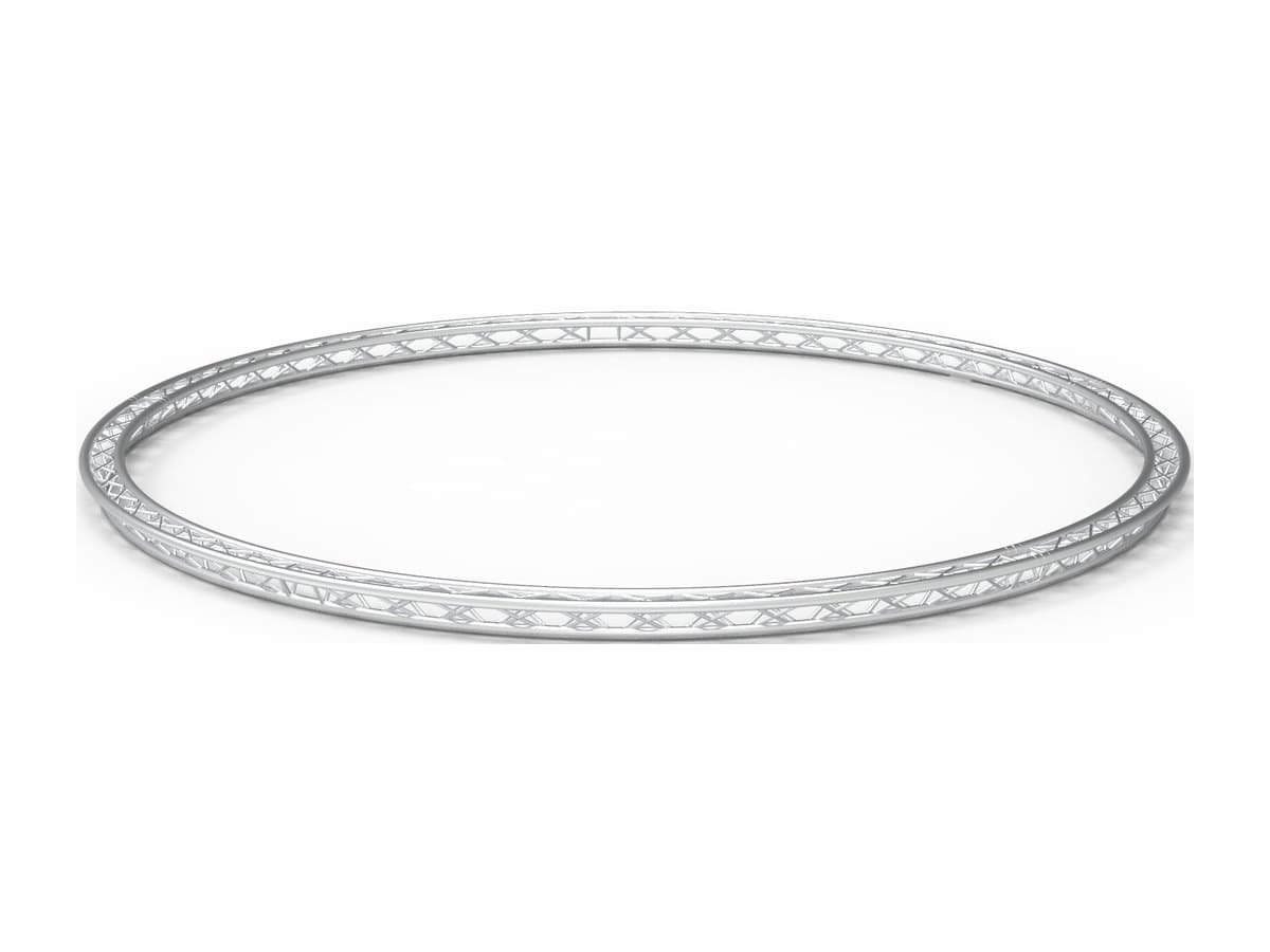 Daire Truss 20x20 Daire Truss – Üçgen Kesit