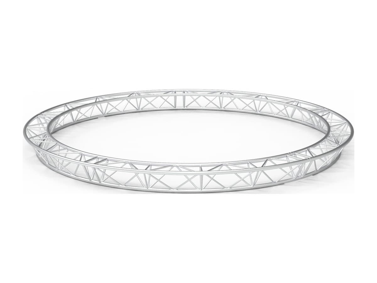 Daire Truss 39x39 Daire Truss – Üçgen Kesit