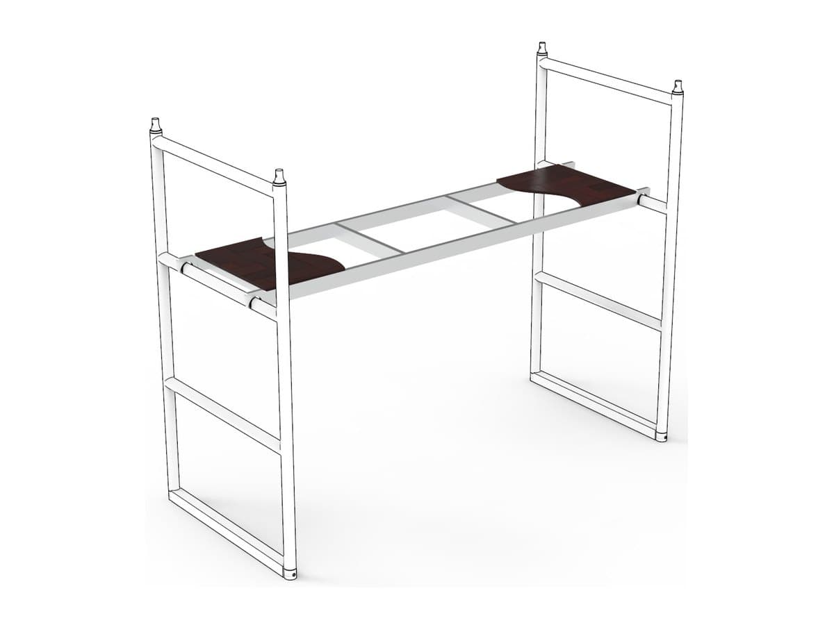 LED Ekran Scaf Scaf Platform