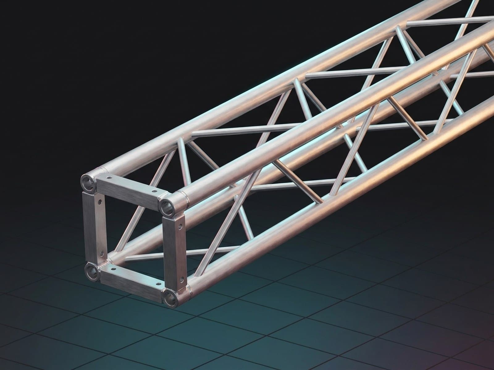 Kare Truss 52x52 Kare Truss