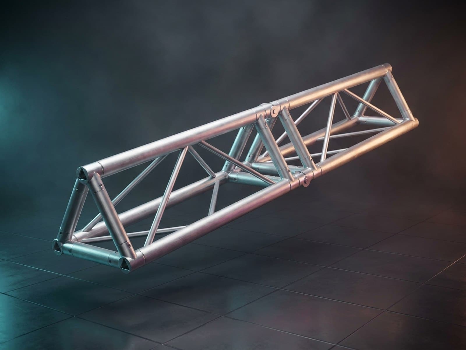 Üçgen Truss 52x76 Üçgen Katlanır Truss