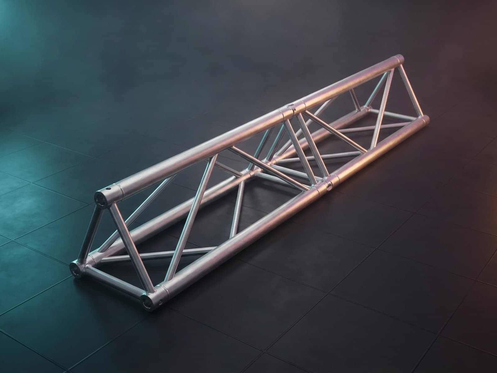 Üçgen Truss 62x62 Üçgen Katlanır Truss